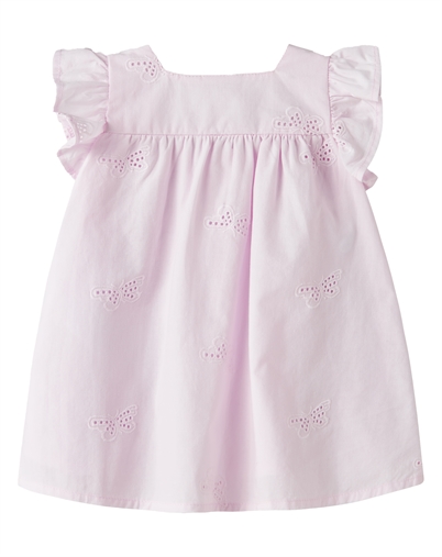 Name It - NBFFinas Kjole - Cradle Pink